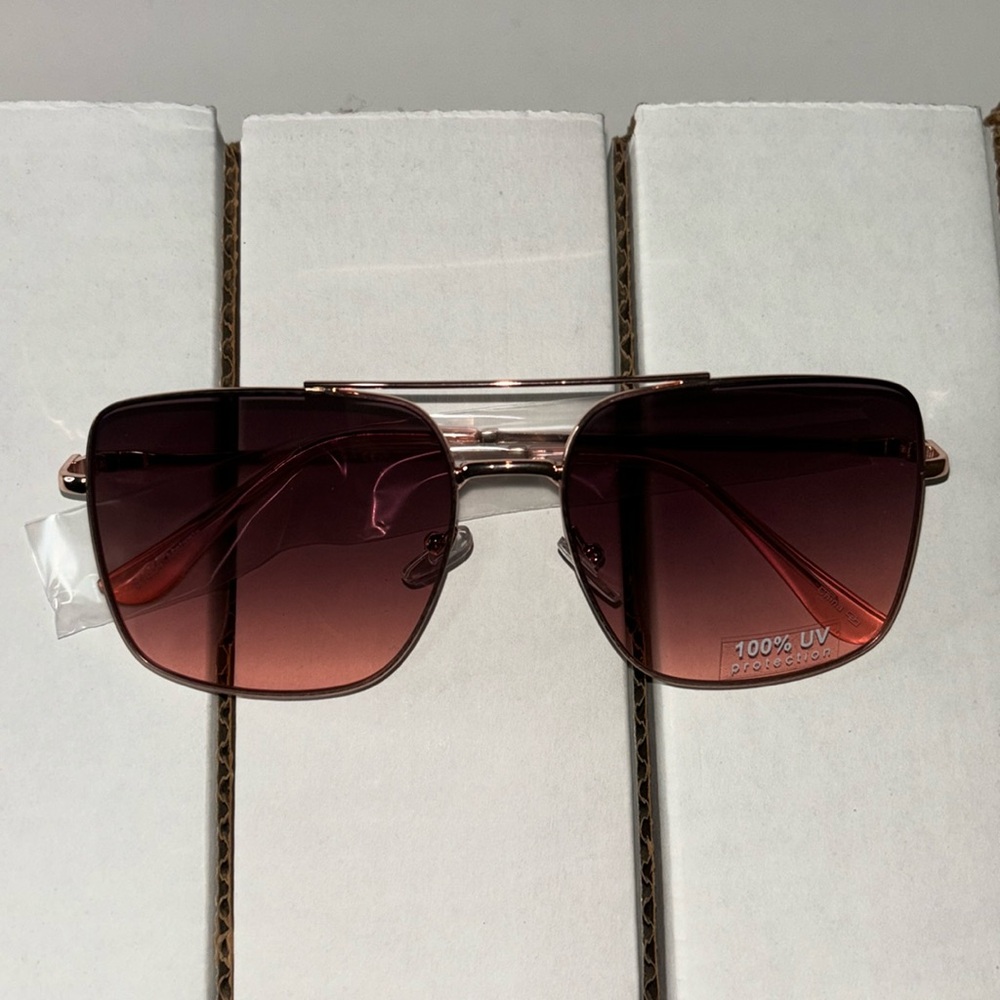 Etereo 60mm Aviator Sunglasses